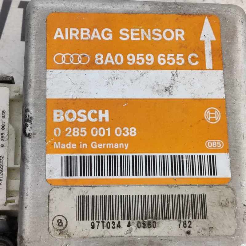 Блок подушок безпеки Audi A6 C5 (97-05) OEM 8A0959655C