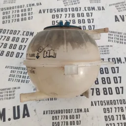Бачок розширювальний Volkswagen Polo OEM 6Q0121407 фото 2