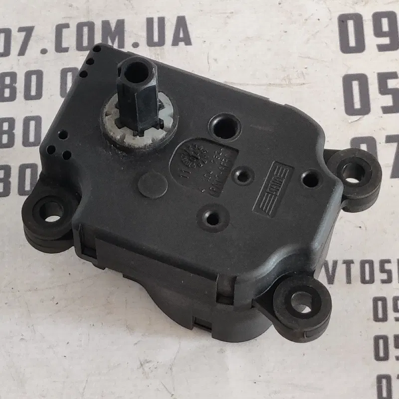 Двигун заслінки пічки Ford Focus MK1 98-04 OEM 1S7H19E616AA