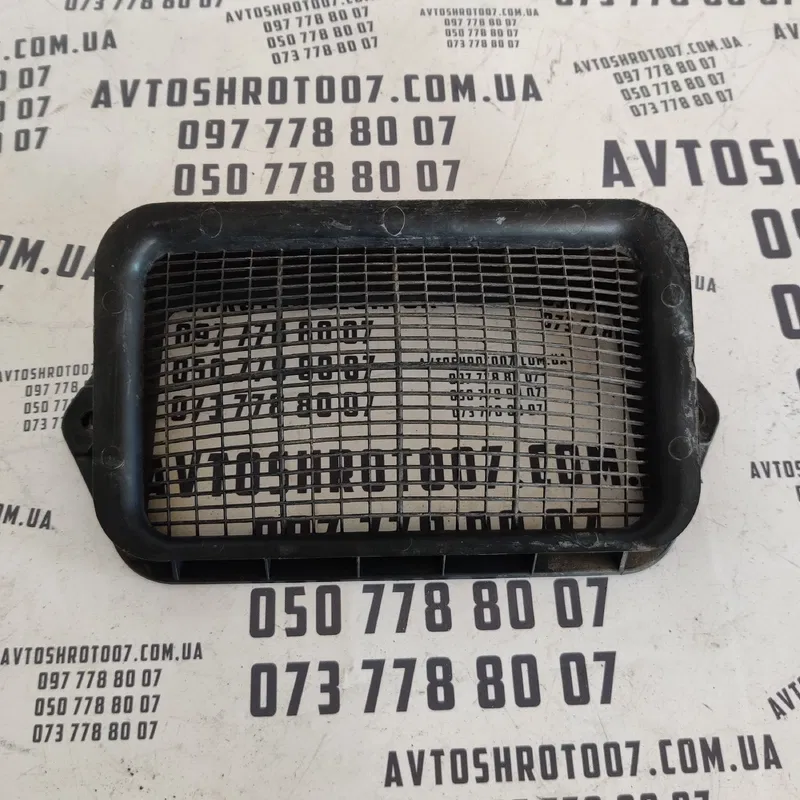 Воздуховод Skoda Octavia A5 (04-13) OEM 1k0815479