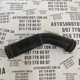 Патрубок повітряний Volkswagen Golf 3 (91-98) OEM 1h0129627b фото 2