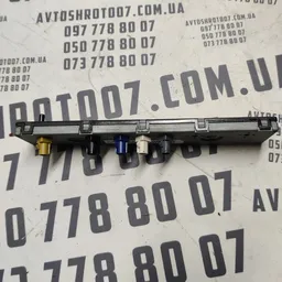 Підсилювач антени Audi Q7 4L 05-15 3.6 Бензин OEM 4L0035225F фото 3