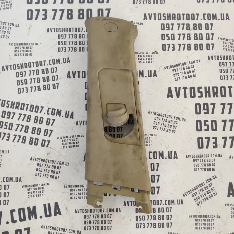 Накладка ліва верхня Hyundai Accent 3 (05-10) OEM 8,58E+105