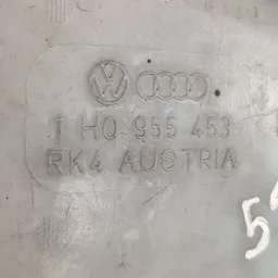 Бачок омивача VW Golf 3 (91-98) передній OEM 1H0955453 фото 4