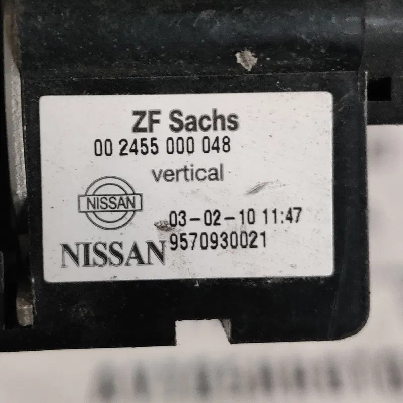 Датчик підвіски Infiniti FX 37 (08-13) OEM U8500JG04A