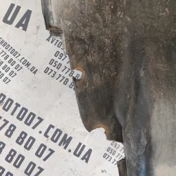 Підкрилок Audi A6 C5 (97-05) задня ліва OEM 4B0810171E фото 3