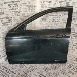 Двері Jaguar X-TYPE (01-09) 2.1 V6 передня ліва OEM 348YBD0A фото 1