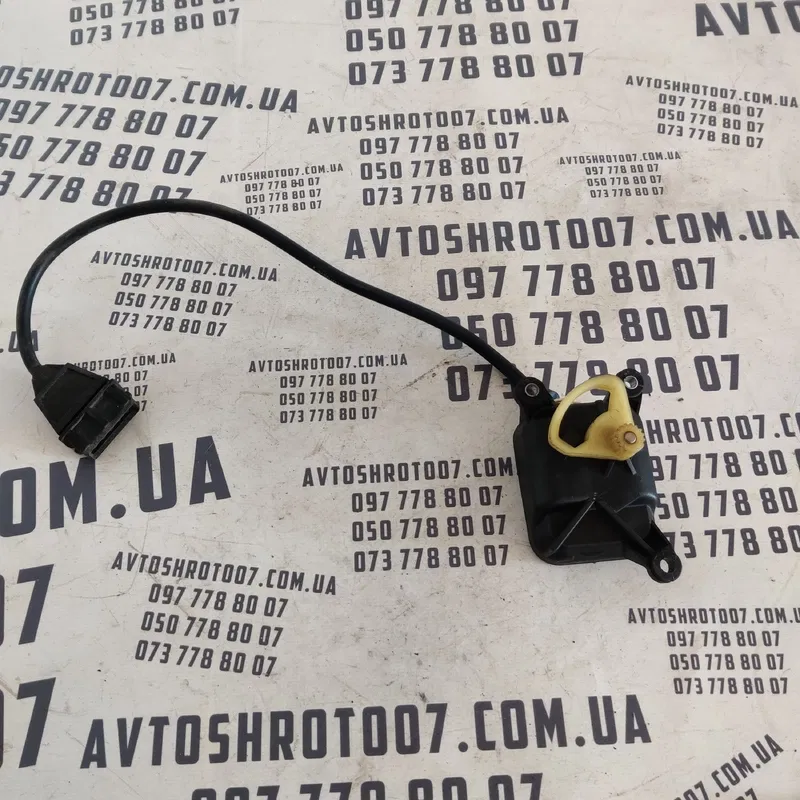 Двигун заслінки пічки Audi A6 C5 (97-05) OEM 4A0820511A