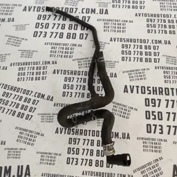 Трубка охолодження Jaguar S-Type (99-08) OEM XR8318K579 фото 2