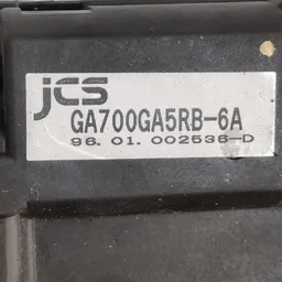 Двигун заслінки пічки Mazda Xedos 6 (92-99) OEM GA700GA5RB6A фото 3