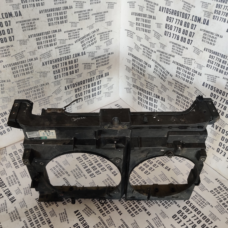 Рамка телевізора Citroen C8 (02-14) HDI OEM 1484092080 фото 2