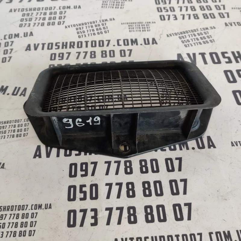 Воздуховод Skoda Octavia A5 (04-13) OEM 1k0815479