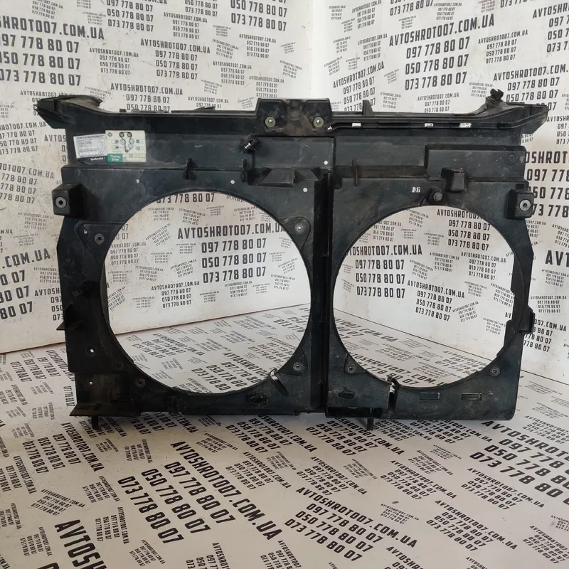 Рамка телевізора Citroen C8 (02-14) HDI OEM 1484092080