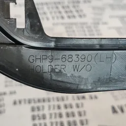 Накладка салону Mazda 6 GJ (12-21) OEM GHP968390 фото 4