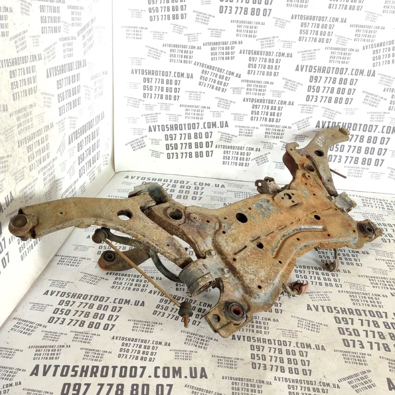 Балка підвіски передня Mazda 3 BK (03-09)