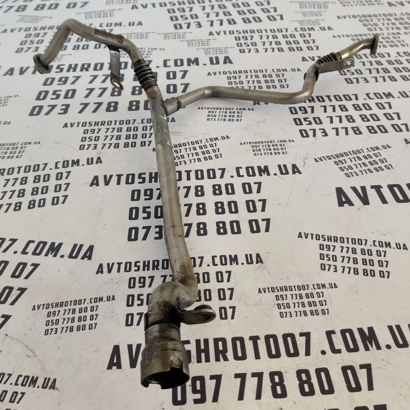 Трубка ЕГР Audi A6 C5 OEM 078131831b