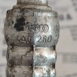 Трубка кондиціонера Audi A6 C4 (94-97) OEM 4A0260701AD фото 4