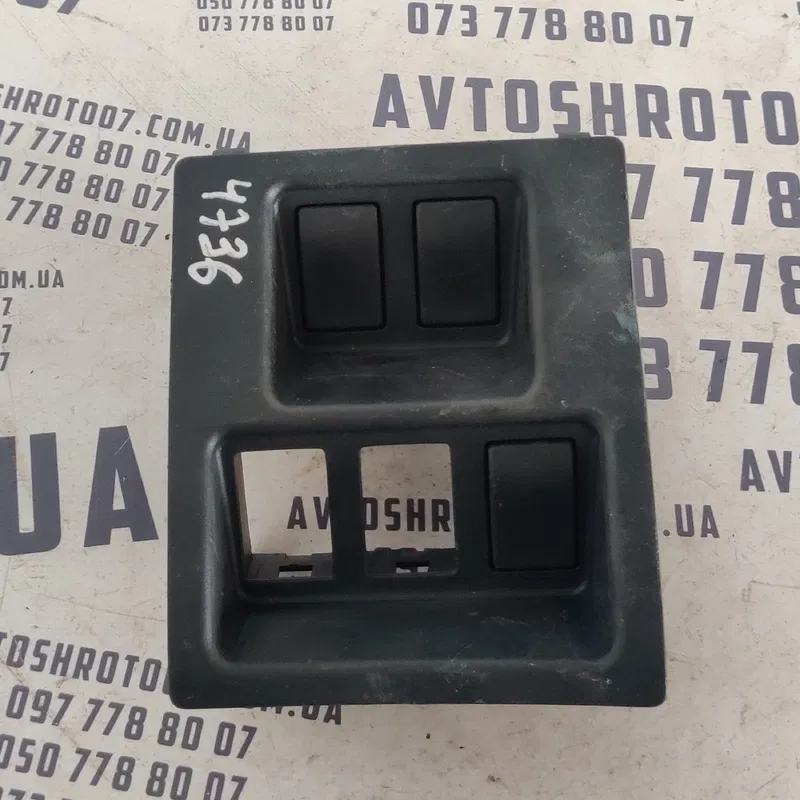 Накладка салону Mazda 6 GJ (12-24) 554460E02