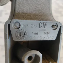 Ручка внутрішня Opel Kadet задня ліва OEM 90197867 фото 4