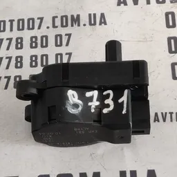 Двигун заслінки пічки Ford Focus MK1 98-04 OEM 1S7H19E616AA фото 3