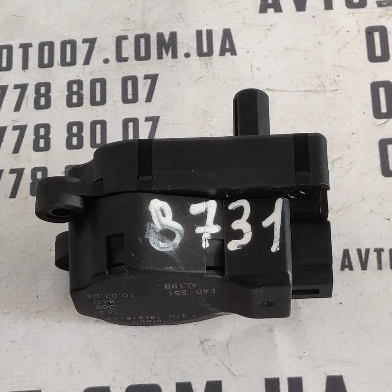 Двигун заслінки пічки Ford Focus MK1 98-04 OEM 1S7H19E616AA