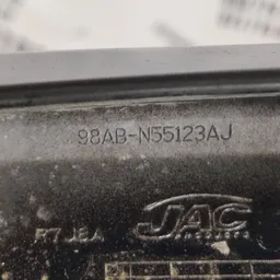 Рейлінги Ford Focus MK1 (98-04) OEM 98abn55123aj фото 7
