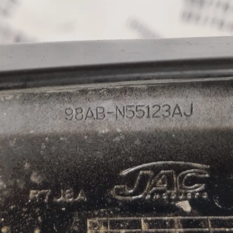 Рейлінги Ford Focus MK1 (98-04) OEM 98abn55123aj