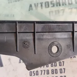 Скло дверей Audi 80 B3 (86-91) заднє ліве OEM 893837571 фото 4
