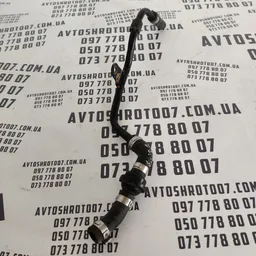 Трубка системи охолодження Audi A4 B8 (08-15) OEM 06B133522E фото 2