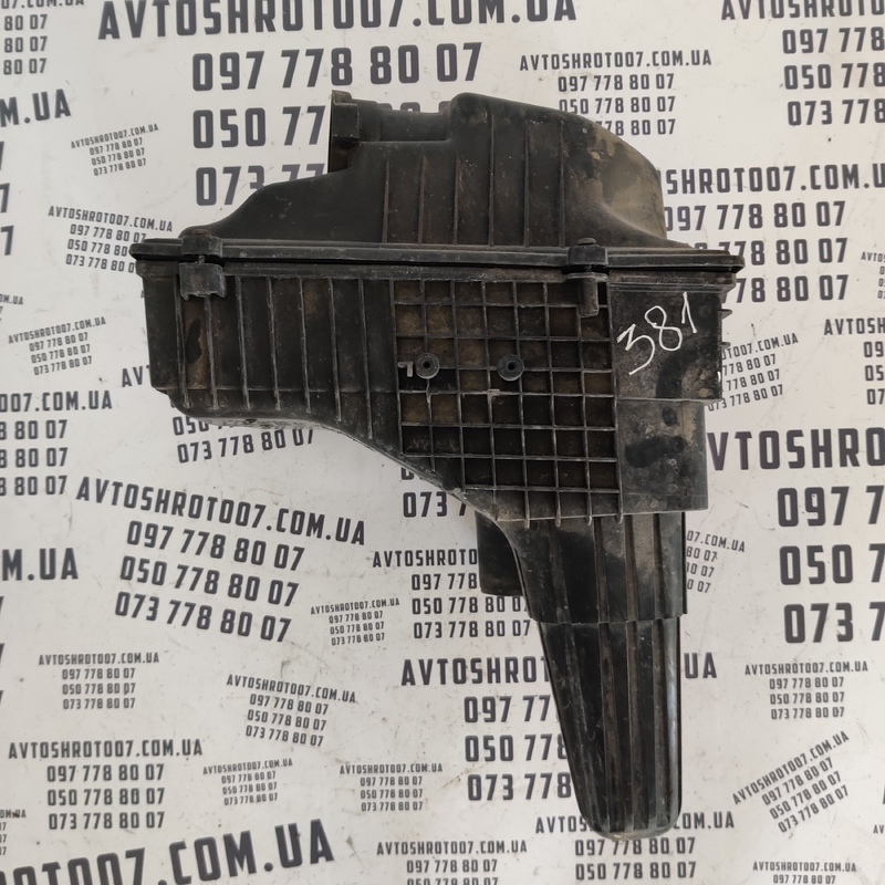 Корпус повітряного фільтра Citroen C8 OEM 9629040380