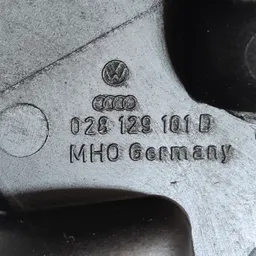Клапан вакуумний Audi A4 B5 (94-01) OEM 028129101D фото 3