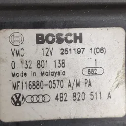 Двигун заслінки пічки Audi A6 C5 (97-05) OEM 4B2820511A фото 3