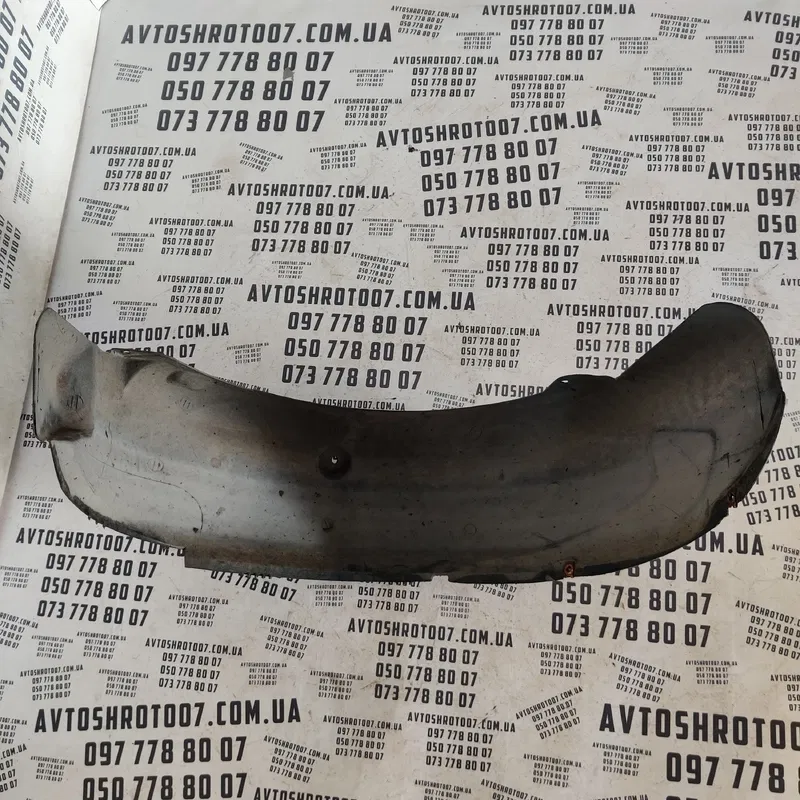 Підкрилок задній правий Fiat Doblo OEM 51766057