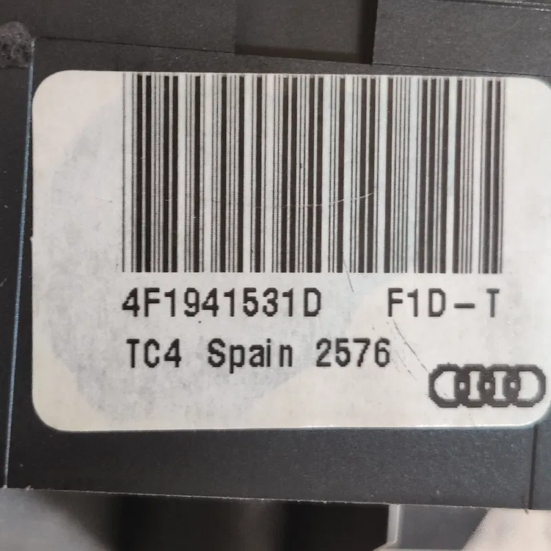 Перемикач світла Audi Q7 4L (05-15) 3.6 Benz OEM 4F1941531D