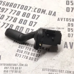 Перемикач підрульовий Audi Q7 4L (05-15) 3.6 OEM 4E0953521 фото 3