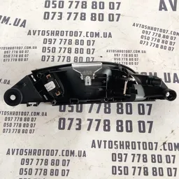 Ручка внутр. Audi Q7 4L (05-15) 3.6 задня ліва OEM 8R0857019 фото 2