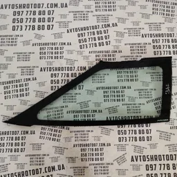 Скло кузовне Ford Probe заднє праве OEM 43r001009