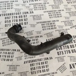 Патрубок повітряний Skoda Octavia A5 (04-13) OEM 1K0129654K