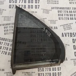Скло дверей Lexus LS 430 (00-06) задня ліва OEM 43r007446
