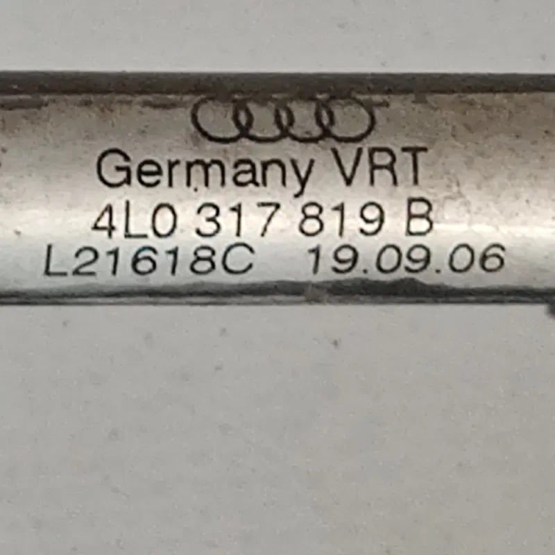 Трубка ГПК Audi Q7 4L (05-15) 3.6 бензин OEM 4L0317819B