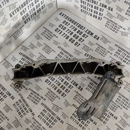Кронштейн двигуна Jaguar S-Type OEM 7P0407151AE фото 4