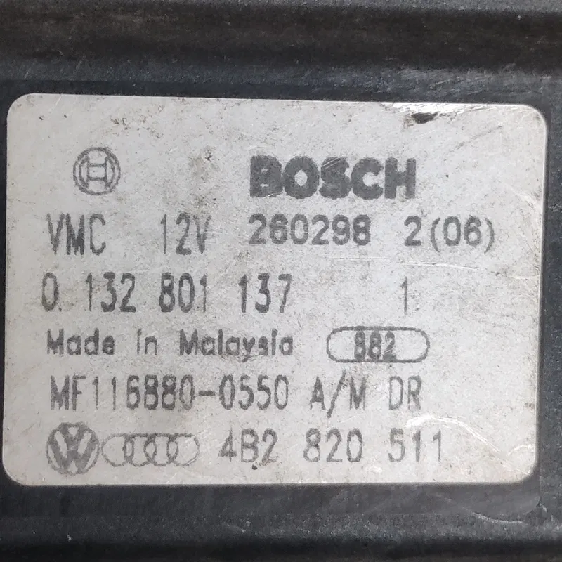 Двигун заслінки пічки Audi A6 C5 (97-05) OEM 4B2820511
