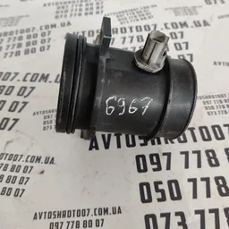 Розходомір повітря Ford Focus 98-04 1.8 Дизель 98ab9p965aa фото 1