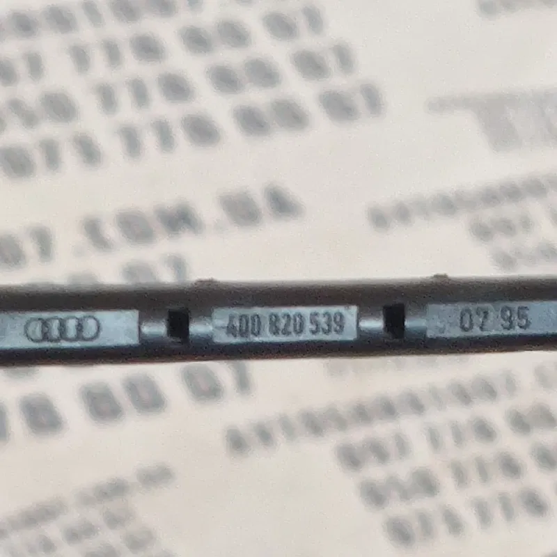 Датчик температури повітря Audi A8 D2 (94-02) OEM 4d0820539