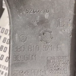 Підкрилок Volkswagen Passat B5 задній лівий OEM 3B0810971E фото 4