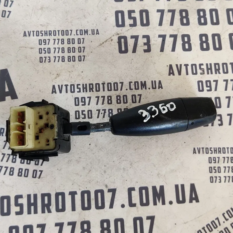 Перемикач підрульовий Daewoo Lanos OEM 96230798