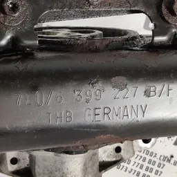 Кронштейн КПП Audi Q7 4L (05-15) 3.6 бензин OEM 7L06399227BF фото 5