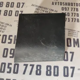 Накладка порога Audi Q7 4L (05-15) 3.6б. права OEM 4L0854960