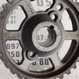 Шків розпредвалу Mazda 3 BK (03-09) 1.6D OEM 9636947780 фото 3