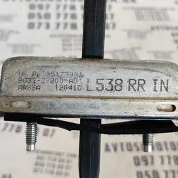 Обмежувач дверей Range Rover Evoque задній лівий BJ3227200AD фото 3